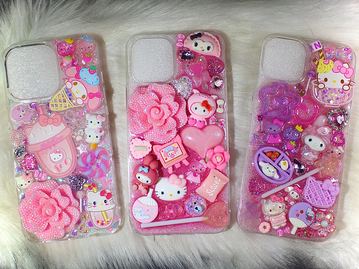 ᯓ★Punk Or Pretty‧𐙚‧₊˚ ⋅ Kawaii Case